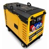 KOMPAK KD8600SE-T 7,9 kVA diiselgeneraator